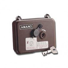 AMANO Watchman Clock PR600